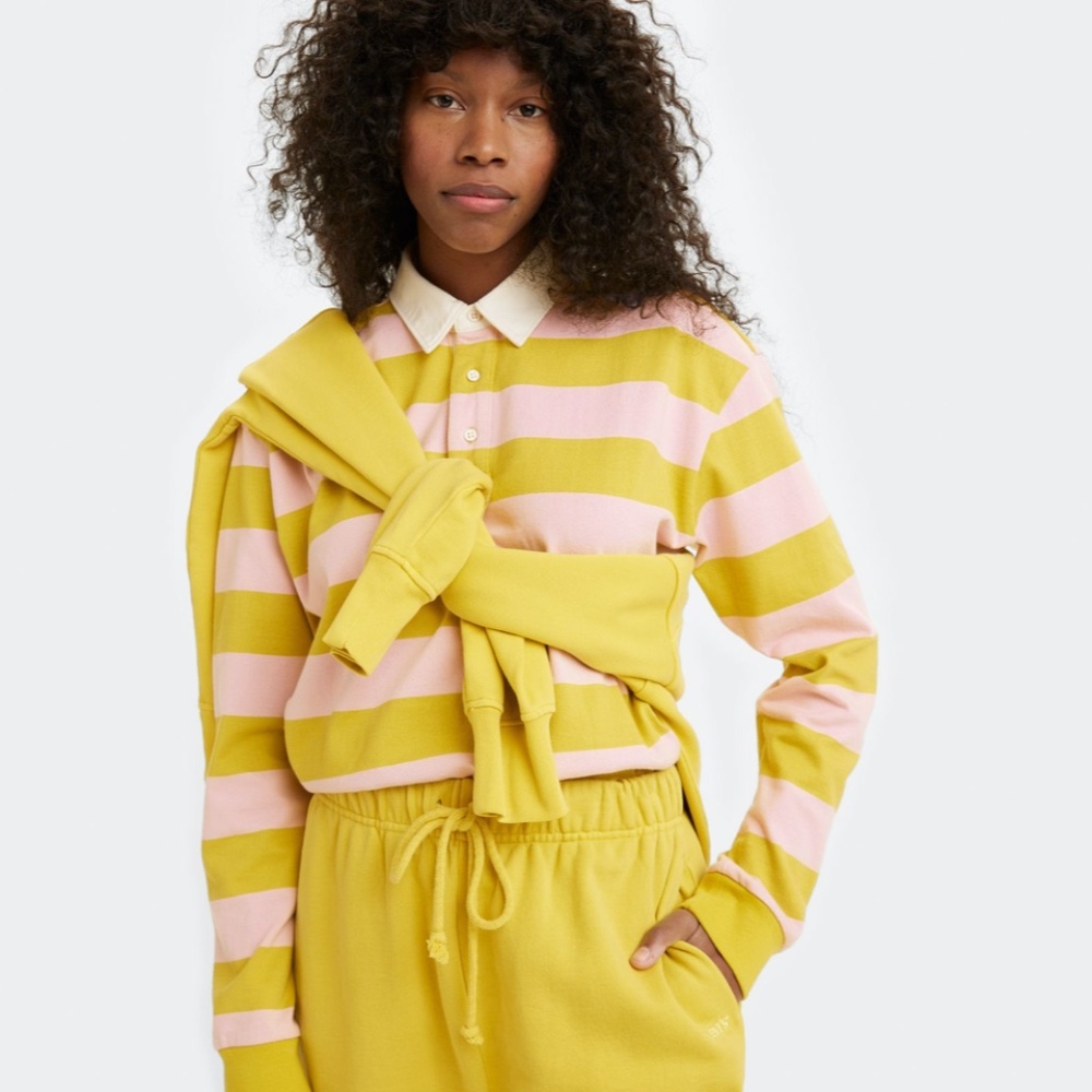 Levi's Rudie Rugby Shirt